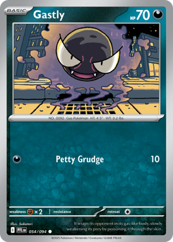 Gastly - 54/94