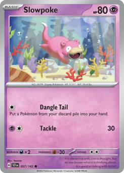 Slowpoke - 57/142