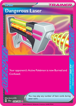 Dangerous Laser - 58/64