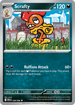 Scrafty - 58/86