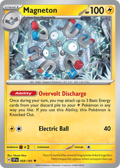 Magneton - 59/191