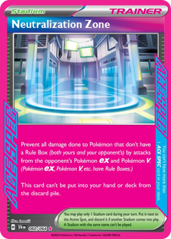 Neutralization Zone - 60/64
