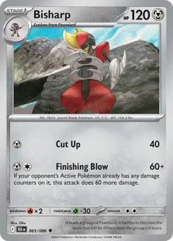 Bisharp - 65/86