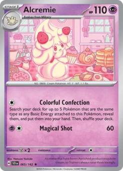 Alcremie - 65/142