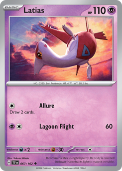 Latias - 67/162