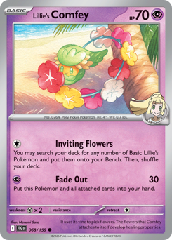 Lillie's Comfey - 68/159