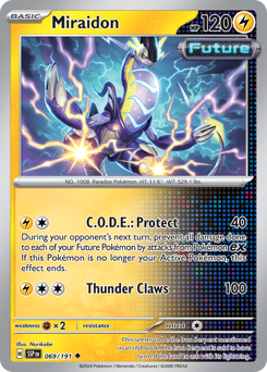 Miraidon - 69/191