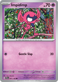 Impidimp - 71/159