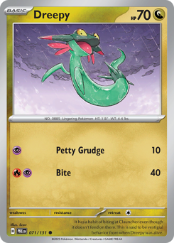 Dreepy - 71/131