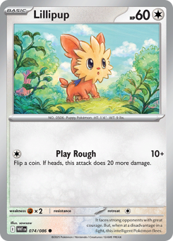 Lillipup - 74/86