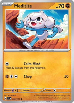 Meditite - 78/142