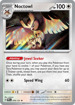 Noctowl - 78/131