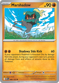 Marshadow - 80/132