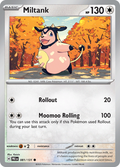 Miltank - 81/131