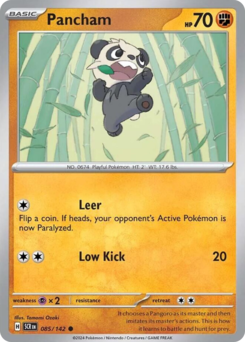 Pancham - 85/142