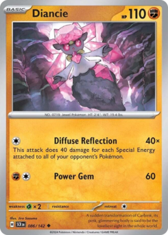 Diancie - 86/142
