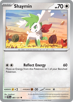 Shaymin - 87/131