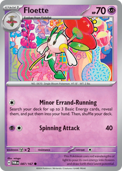 Floette - 87/167
