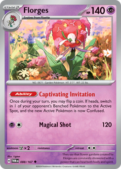 Florges - 88/167