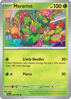 Maractus - 8/86