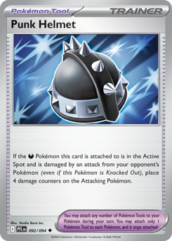 Punk Helmet - 92/94