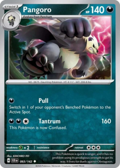 Pangoro - 93/142