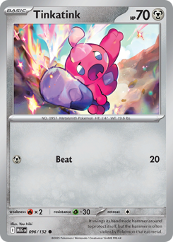 Tinkatink - 96/132