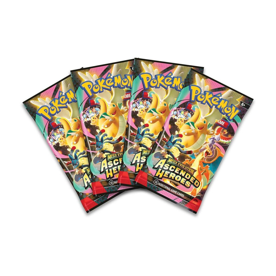 Pokémon TCG: Mega Evolution-Ascended Heroes Mega Meganium ex Box