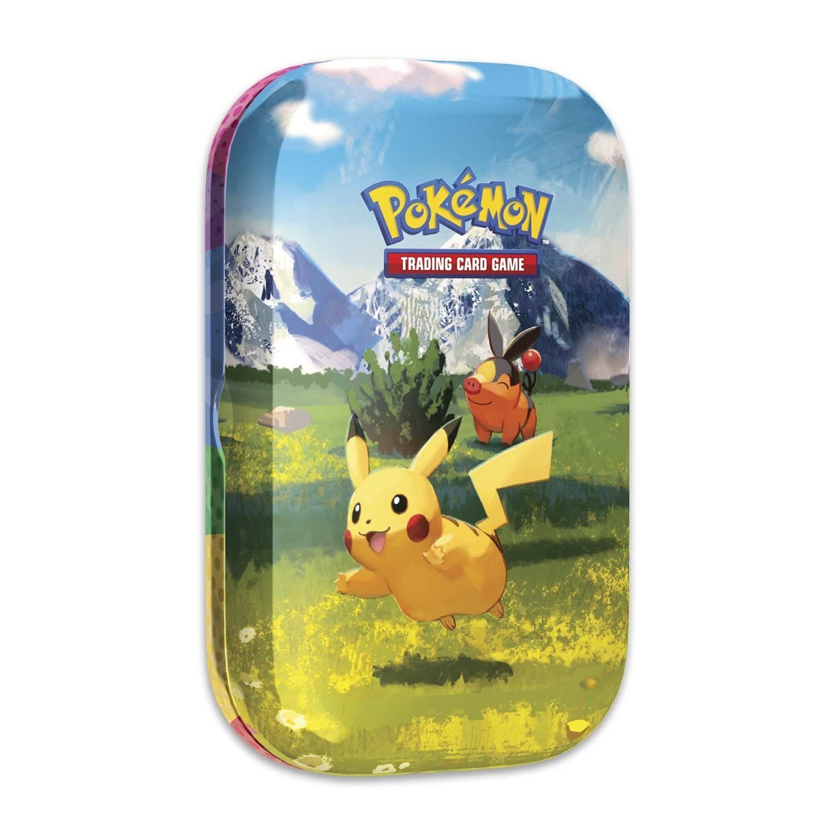 Pokémon TCG: Mega Evolution-Ascended Heroes Mini Tin (Random Art)