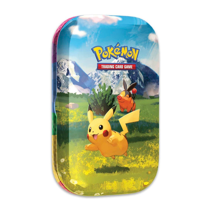 Pokémon TCG: Mega Evolution-Ascended Heroes Mini Tin (Random Art)