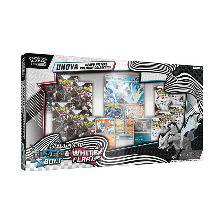 Pokémon TCG: Unova Heavy Hitters Premium Collection