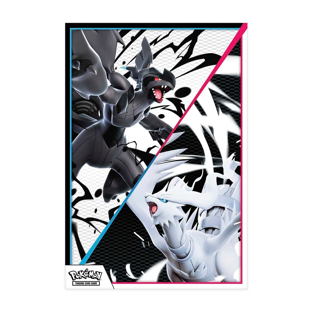 Pokémon TCG: Unova Poster Collection