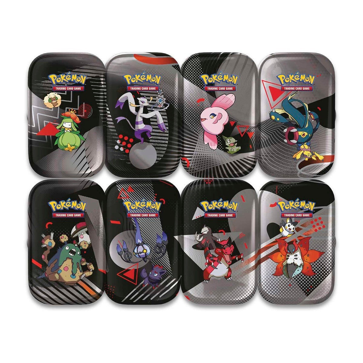 Pokémon TCG: Unova Mini Tin (Random Art)