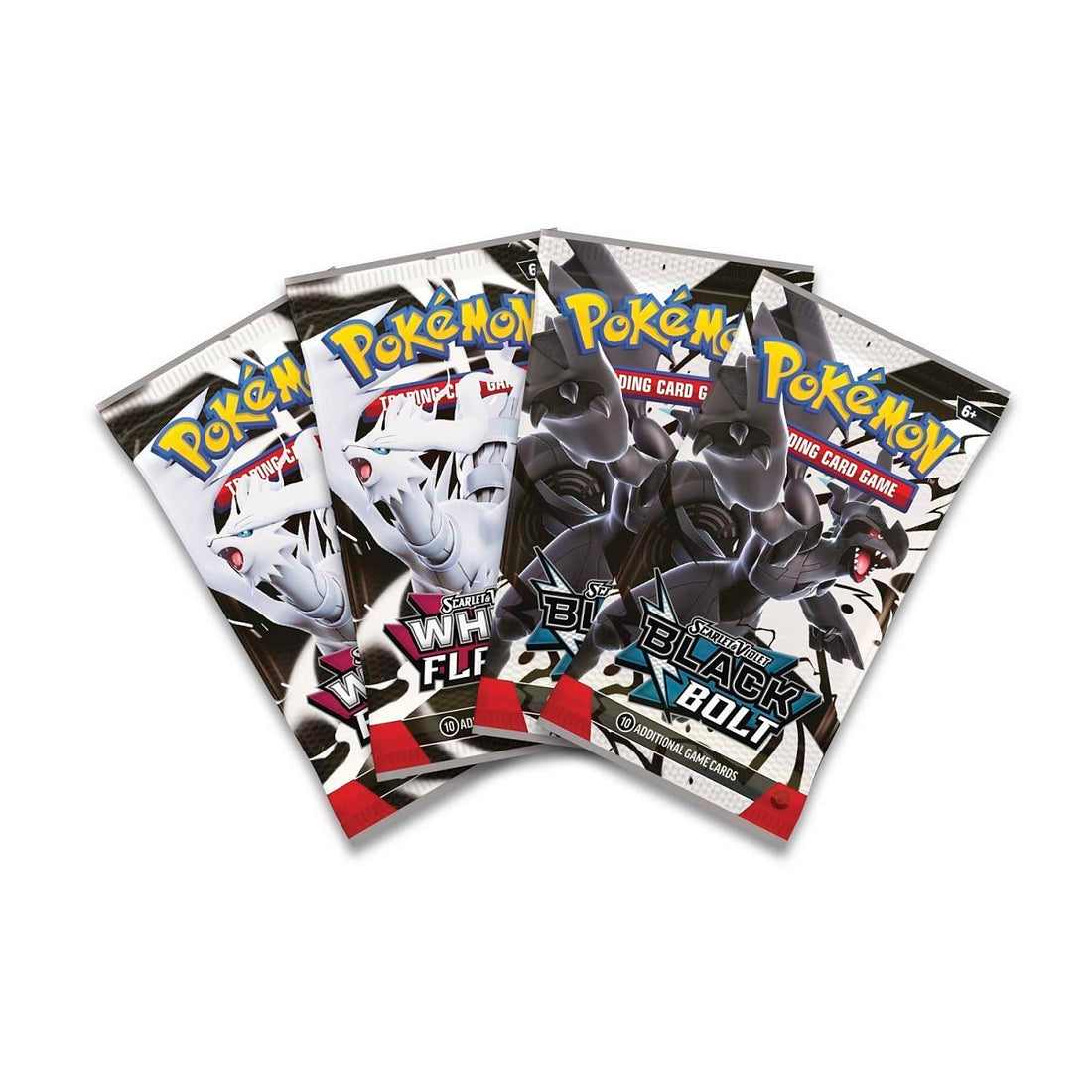 Pokémon TCG: Unova Victini Illustration Collection