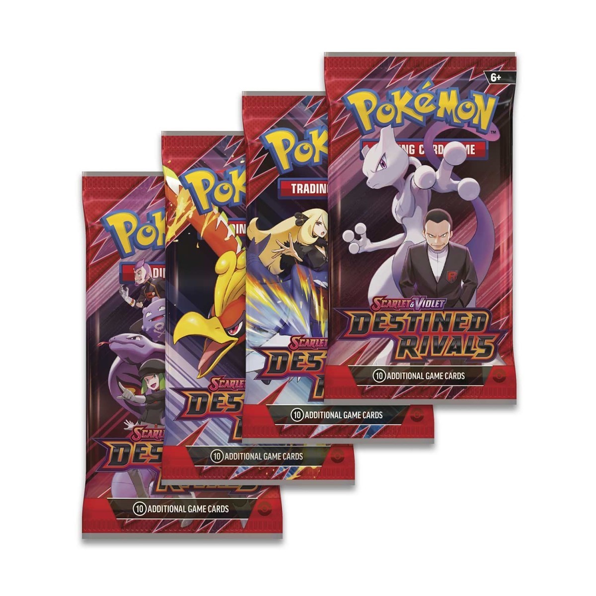 Pokémon TCG: Scarlet & Violet-Destined Rivals Booster Box