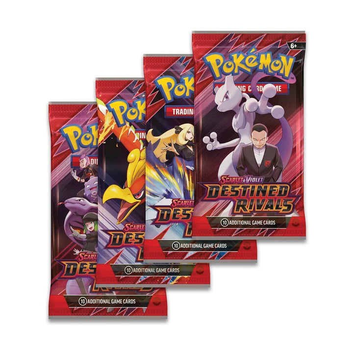 Pokémon TCG: Scarlet & Violet-Destined Rivals Booster Box