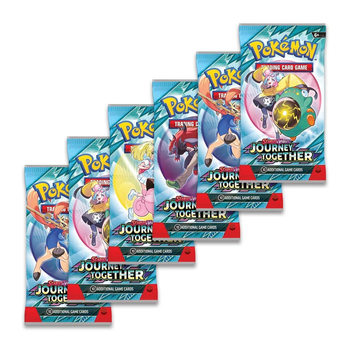 Pokémon TCG: Scarlet & Violet-Journey Together Booster Pack