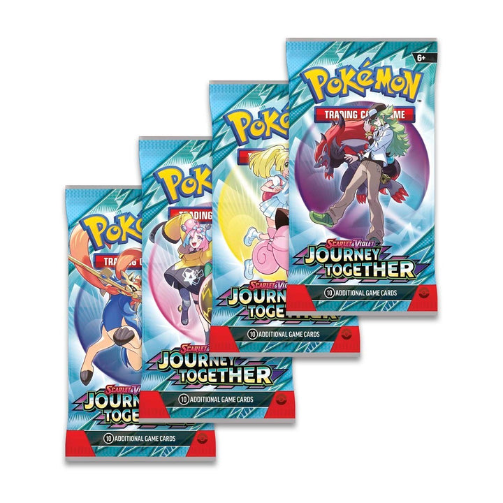 Pokémon TCG: Scarlet & Violet-Journey Together Booster Box