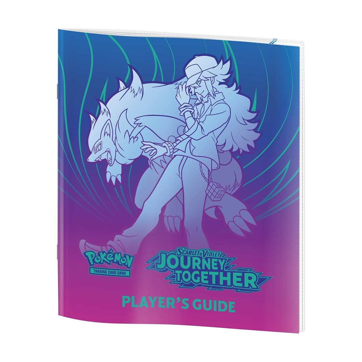 Pokémon TCG: Scarlet & Violet-Journey Together Elite Trainer Box