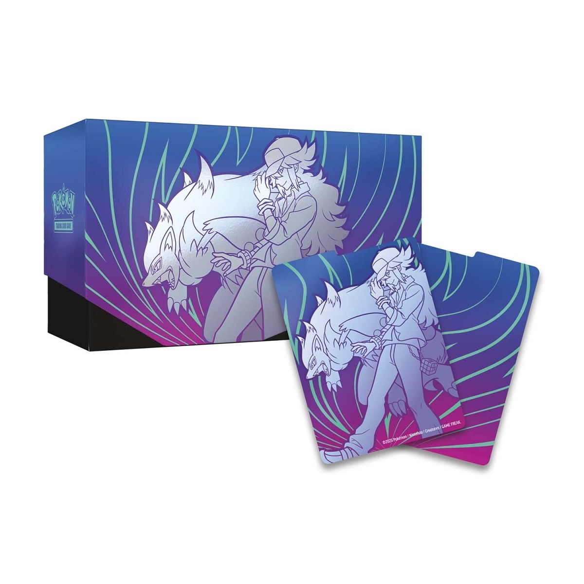 Pokémon TCG: Scarlet & Violet-Journey Together Elite Trainer Box