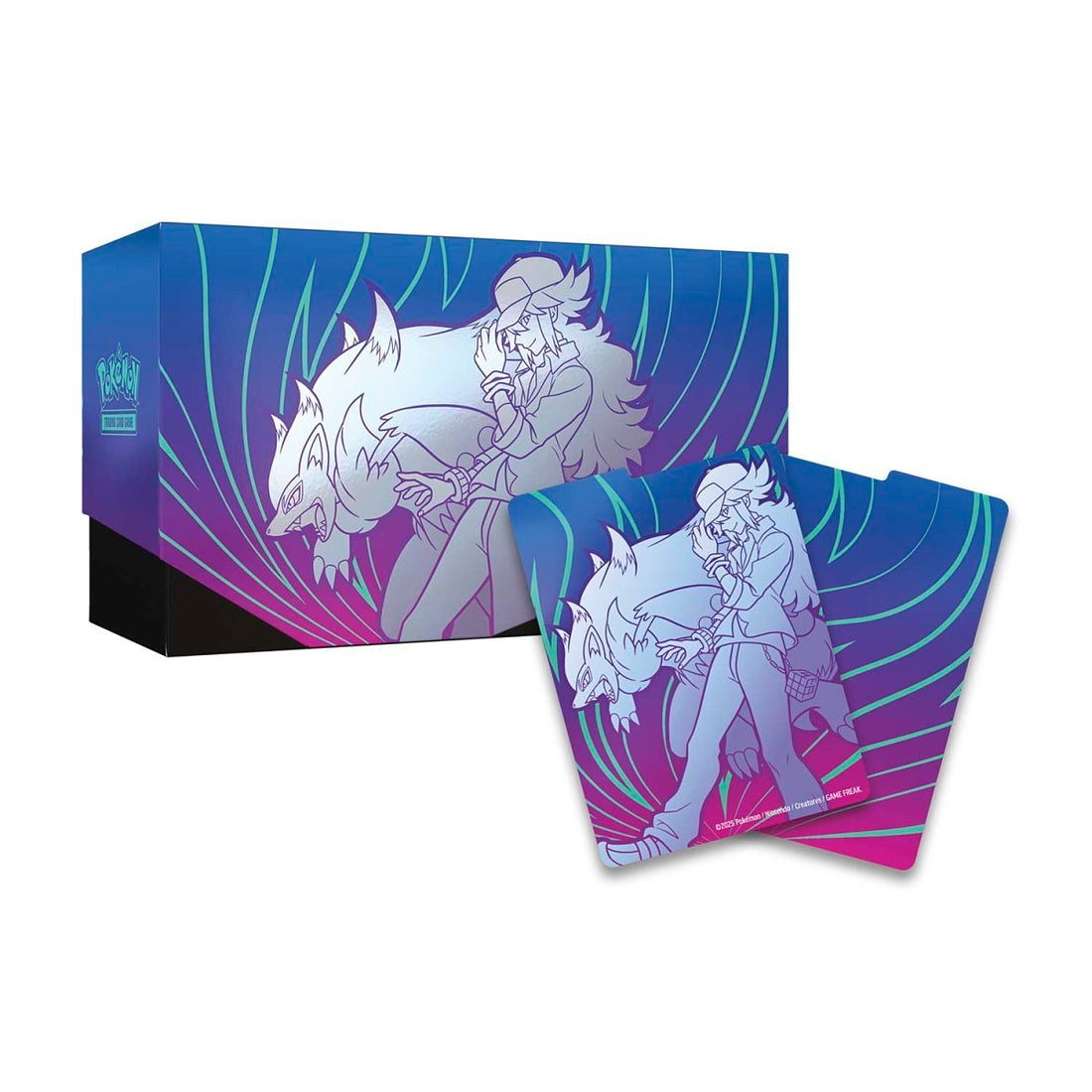 Pokémon TCG: Scarlet & Violet-Journey Together Elite Trainer Box