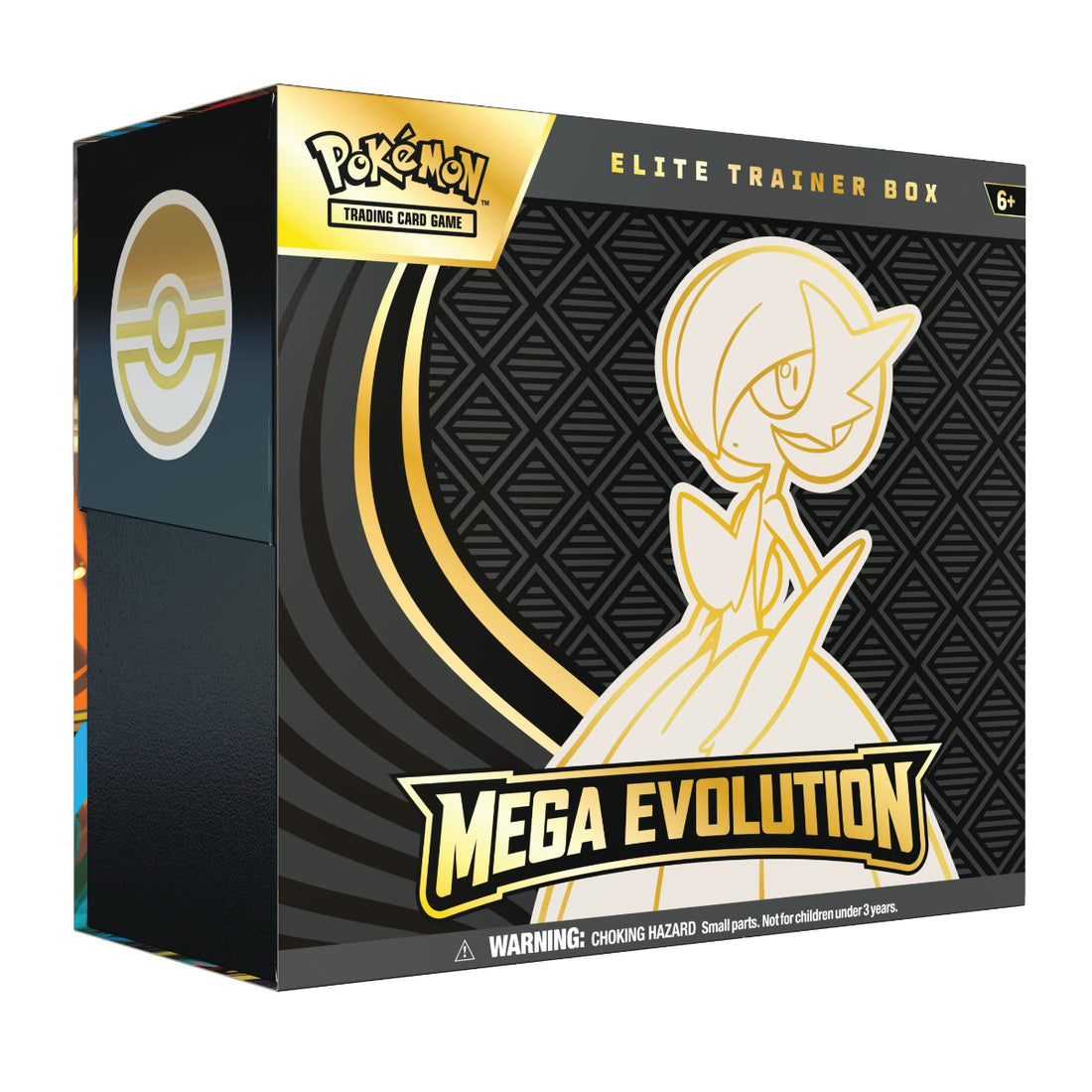 Pokémon TCG: Mega Evolution Elite Trainer Box (Mega Gardevoir)