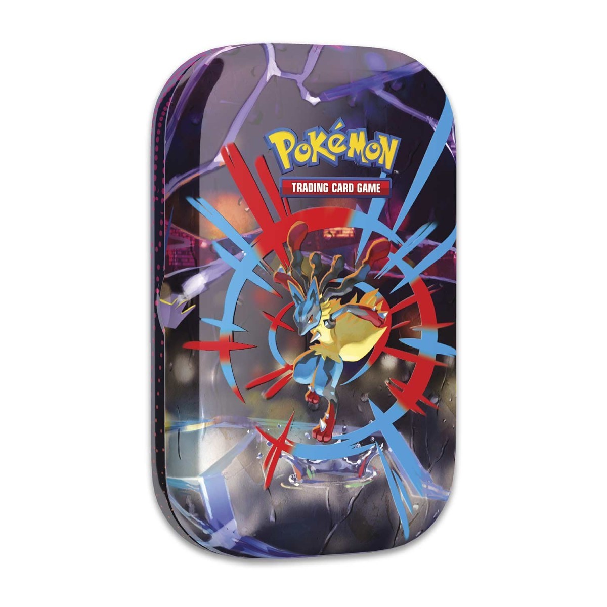 Pokémon TCG: Mega Heroes Mini Tin (Random Art)