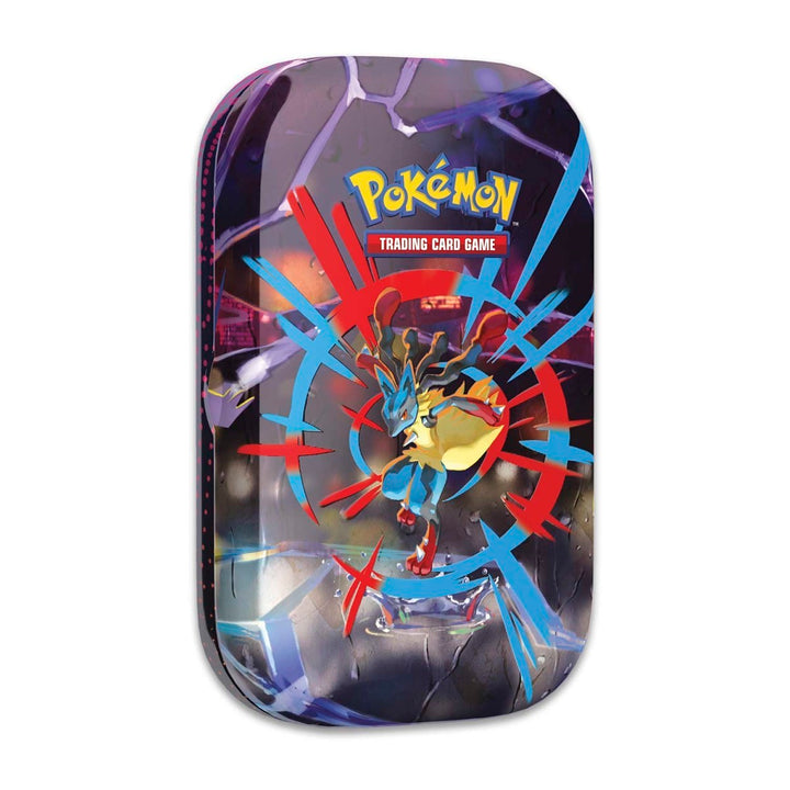 Pokémon TCG: Mega Heroes Mini Tin (Random Art)
