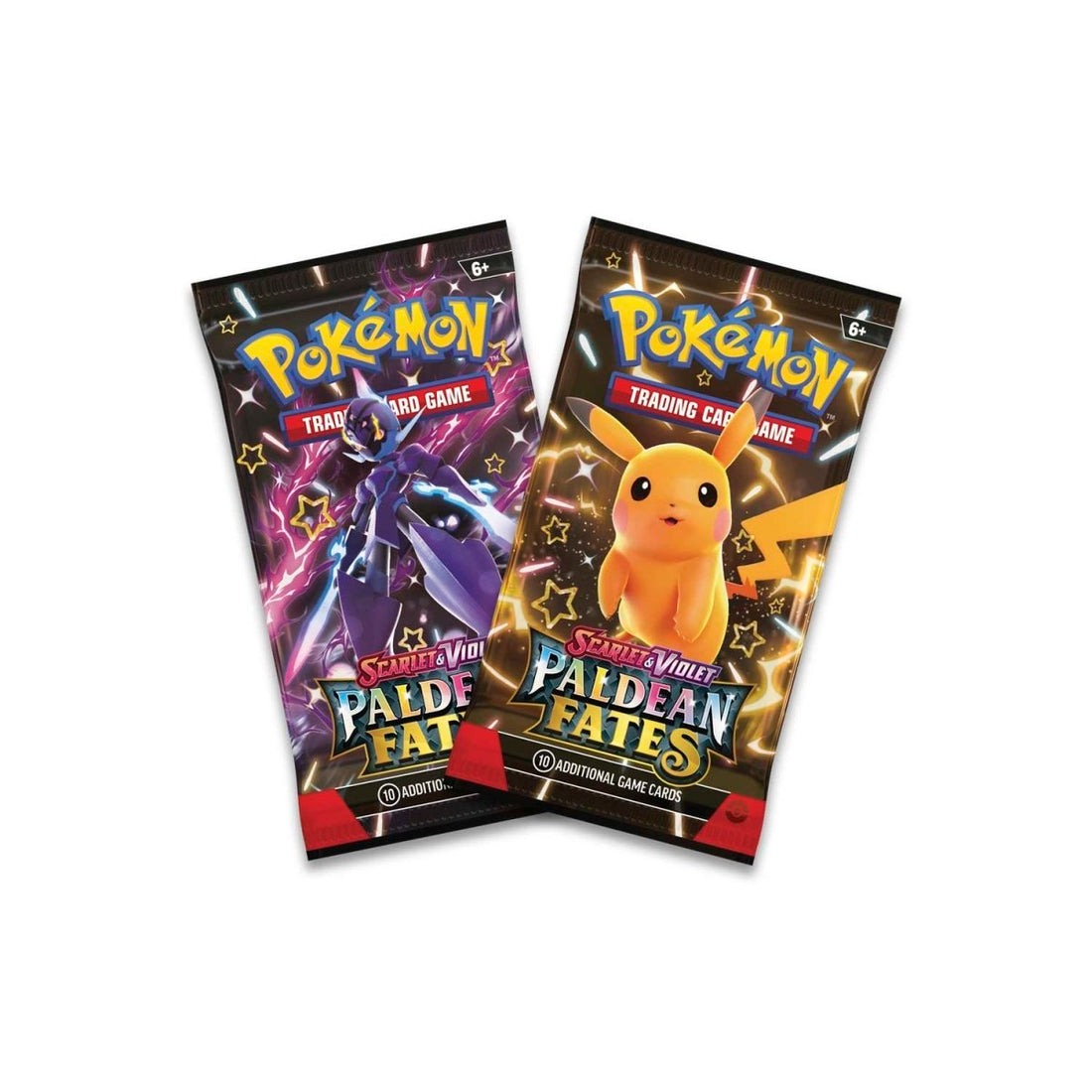 Pokémon TCG: Scarlet & Violet-Paldean Fates Mini Tin (Random Art)