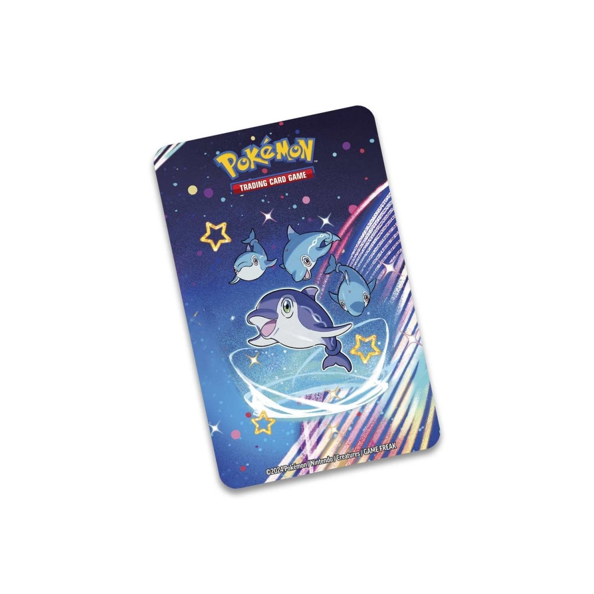 Pokémon TCG: Scarlet & Violet-Paldean Fates Mini Tin (Random Art)