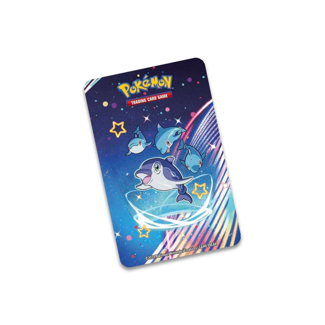 Pokémon TCG: Scarlet & Violet-Paldean Fates Mini Tin (Random Art)