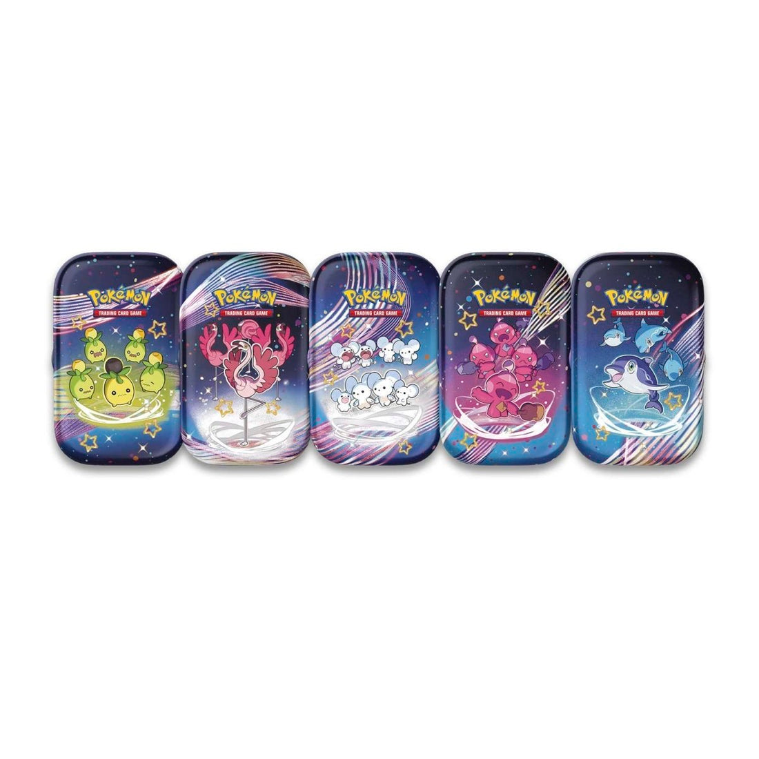 Pokémon TCG: Scarlet & Violet-Paldean Fates Mini Tin (Random Art)