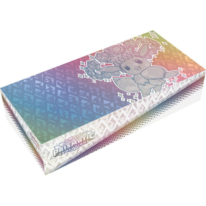 Pokémon TCG: Scarlet & Violet-Prismatic Evolutions Super-Premium Collection