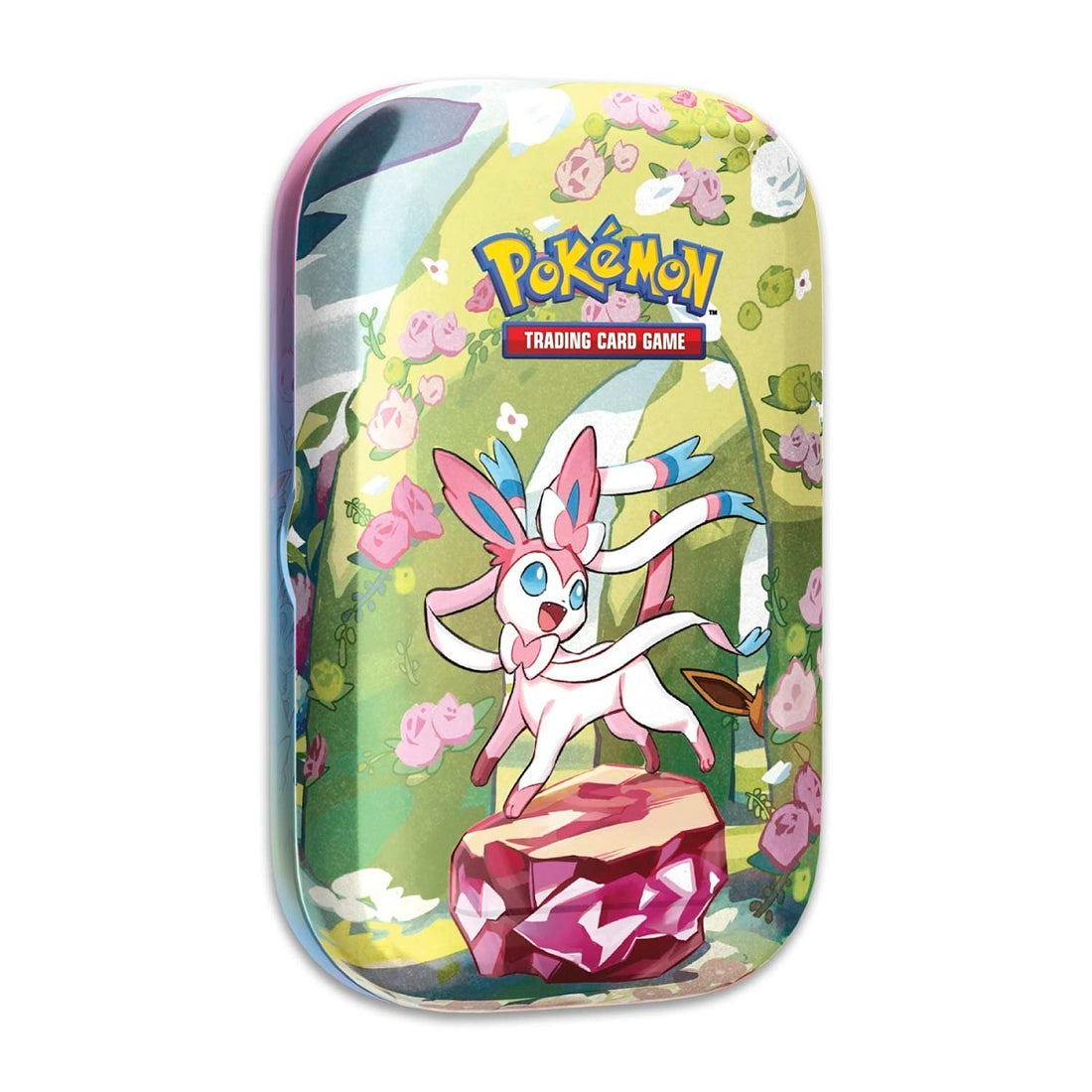 Pokémon TCG: Scarlet & Violet-Prismatic Evolutions Tin (Random Art)
